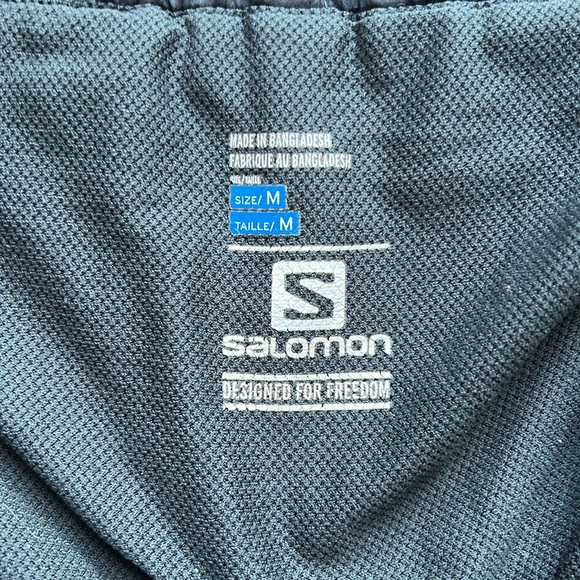 Salomon Agile Running Shorts 5” - Picture 4 of 4